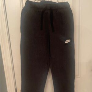 Nike Kids Charcoal Sweatpants